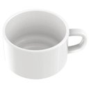 Ver imagem 5 de Jogo 12 Xicaras com Píres Porcelana 240ml Paola Tramontina Cozinha Servir Chá Café