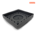Ver imagem 2 de Ralo Invisível Inteligente com Encaixe Universal 15cm x 15cm Cinza Demima