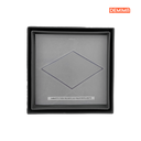 Ver imagem 4 de Ralo Invisível Inteligente com Encaixe Universal 15cm x 15cm Cinza Demima