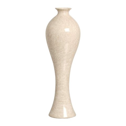Vaso de Chão Califórnia para Decoração de Sala e Hall de Entrada