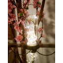 Ver imagem 2 de Luminária Imagem Nossa Senhora de Fátima Redoma e Luzes