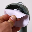 Ver imagem 3 de Barra Alça de Apoio Com Ventosa Multiuso Segurança Idosos Deficientes Varanda Banheiro Porta