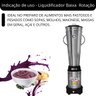 Liquidificador Industrial Comercial Baixa Rotação W 3500rpm 10l Bivolt - Spolu - 2