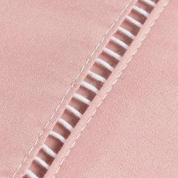 Kit Roupa de Cama Casal 3 Peças 400 Fios Toque Suave Cor:rosa - 4