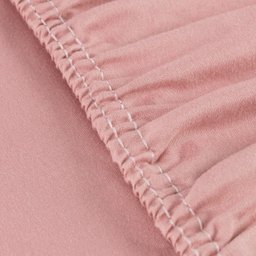 Kit Roupa de Cama Casal 3 Peças 400 Fios Toque Suave Cor:rosa - 5