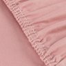 Kit Roupa de Cama Casal 3 Peças 400 Fios Toque Suave Cor:rosa - 5