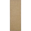 Ver imagem 2 de Tapete Classic Textura 66x180cm Tapetes São Carlos