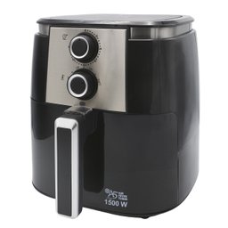 Fritadeira Air Fryer 5l Turim127v Anti Aderente Inox A5 - 2