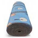 Ver imagem 6 de Tapete Passadeira Emborrachada Pvc Antiderrapante 0,65x3,00m Estrada Azul