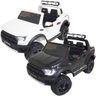 Mini Carro Caminhonete Elétrico Infantil Criança 24V Ford Ranger Raptor Controle Brinqway BW-121 BW- - 1