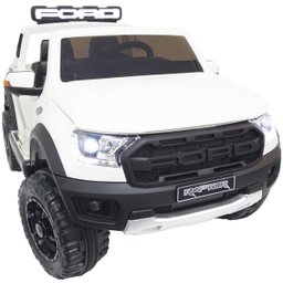 Mini Carro Caminhonete Elétrico Infantil Criança 24V Ford Ranger Raptor Controle Brinqway BW-121 BW- - 4