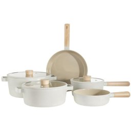 Jogo de Panelas Neoflam 5 Peças Fika Indução Cerâmico - 1