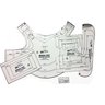 Moldes de Roupa para Cachorro + Manual e Plastificado - 3