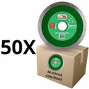 Ver imagem 2 de Kit 50 Discos Prando Contínuo 110 X 20 Mm Mármore