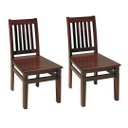 Ver imagem 2 de Cadeira Madeira Maciça Floresta