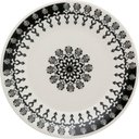 Ver imagem 5 de Kit Pratos Rasos Fundos e Sobremesa Donna Folk Oxford® Cerâmica 12 Peças