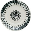 Ver imagem 3 de Kit Pratos Rasos Fundos e Sobremesa Donna Folk Oxford® Cerâmica 12 Peças