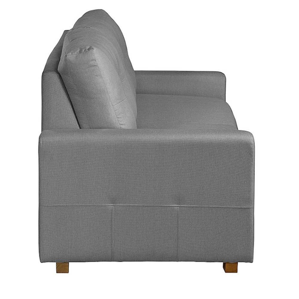 Sofá Maceió Living com 4 Lugares 2.20 MT Linho Corriente Sofatec