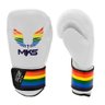 Luva de Boxe Muay Thai Mks Energy Pride Line 14 Oz - 3