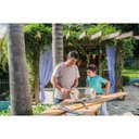 Ver imagem 2 de Martelo de Unha Polido 27 Mm Tramontina com Cabo em Madeira Envernizada Tramontina