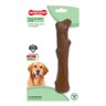 Brinquedo Mordedor de cachorro super resistente Odontopet Durabone Tronco sabor menta Mordida Extra - 1