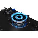 Ver imagem 5 de Cooktop Mueller 5 Bocas com Queimador Tripla Chama Mcg5bc Bivolt