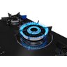 Cooktop Mueller 5 Bocas com Queimador Tripla Chama Mcg5bc Bivolt - 5