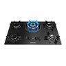 Cooktop Mueller 5 Bocas com Queimador Tripla Chama Mcg5bc Bivolt - 2