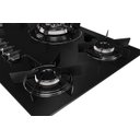 Ver imagem 6 de Cooktop Mueller 5 Bocas com Queimador Tripla Chama Mcg5bc Bivolt