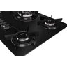 Cooktop Mueller 5 Bocas com Queimador Tripla Chama Mcg5bc Bivolt - 6