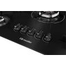 Cooktop Mueller 5 Bocas com Queimador Tripla Chama Mcg5bc Bivolt - 4