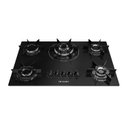 Ver imagem 1 de Cooktop Mueller 5 Bocas com Queimador Tripla Chama Mcg5bc Bivolt