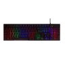 Teclado Gamer Dazz Gte1000 - Abnt2 - Iluminação Rainbow - Full Size - Preto - 62000177 - 1