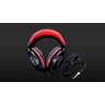 Headphone para DJ Numark HF175 com almofadas confortáveis para mixagem e cabo de 3m - 6