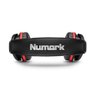 Headphone para DJ Numark HF175 com almofadas confortáveis para mixagem e cabo de 3m - 3