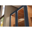 Ver imagem 7 de Cozinha Modulada Kappesberg Ciela Ciela 4 Peças (1aéreo+1balcão+1cristaleira+1complemento) C4p166