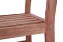 Ver imagem 3 de Mesa Retangular Madeira Maciça com 6 Cadeiras Western