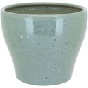 Ver imagem 3 de Jg 3pç Cachepô Cerâmica Verde