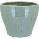 Ver imagem 4 de Jg 3pç Cachepô Cerâmica Verde