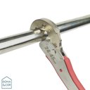Ver imagem 5 de Chave Boca Mestre Universal Ajustável 9 A 45mm Rosca
