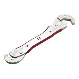 Chave Boca Mestre Universal Ajustável 9 A 45mm Rosca - 7
