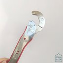 Ver imagem 4 de Chave Boca Mestre Universal Ajustável 9 A 45mm Rosca