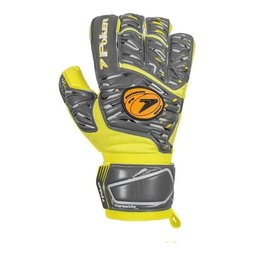 Luva Goleiro Poker Versatile Profissional - Amarelo - 11 - 1