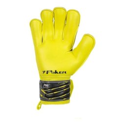 Luva Goleiro Poker Versatile Profissional - Amarelo - 11 - 3