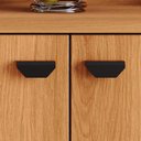 Ver mais imagens de Armário de Cozinha Completa 4 Portas 2 Gavetas Veneza Movelove