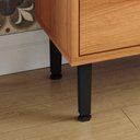 Ver imagem 7 de Armário de Cozinha Completa 4 Portas 2 Gavetas Veneza Movelove