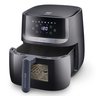 Fritadeira Elétrica Airfryer Ichef AllSpace Vision Max 5,7L | 220V - 8