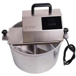 Panela Misturadora Profissional de Doces Zurique Titan Bivolt 22 Litros - 1