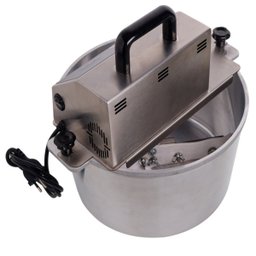 Panela Misturadora Profissional de Doces Zurique Titan Bivolt 22 Litros - 7
