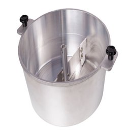 Panela Misturadora Profissional de Doces Zurique Titan Bivolt 22 Litros - 2